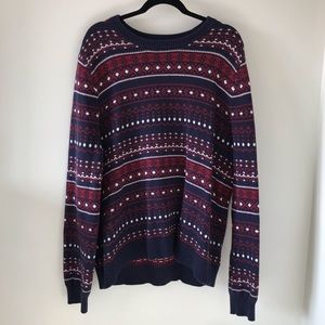 Crew Neck Sweater